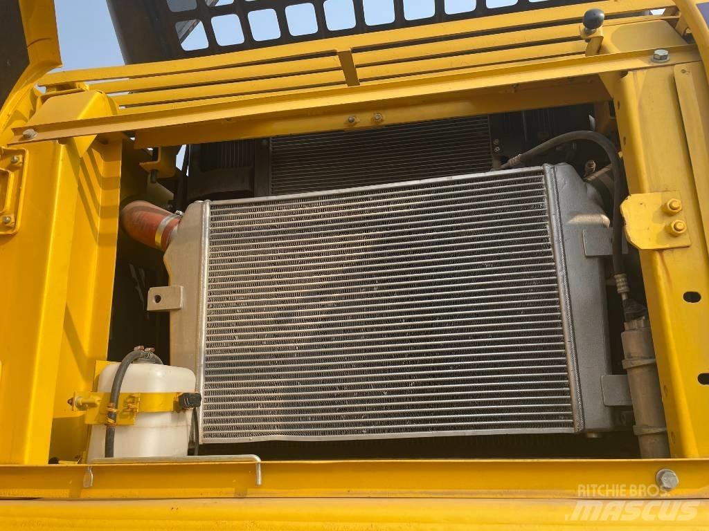 Komatsu PC 350 Bandgrävare