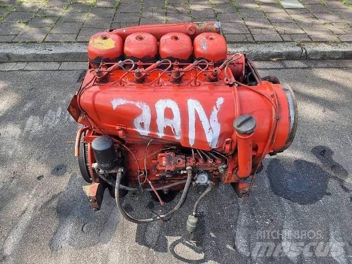  Engines F4L912 Transport - Övriga