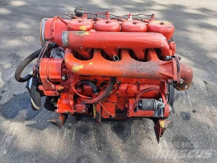  Engines F4L912 Transport - Övriga