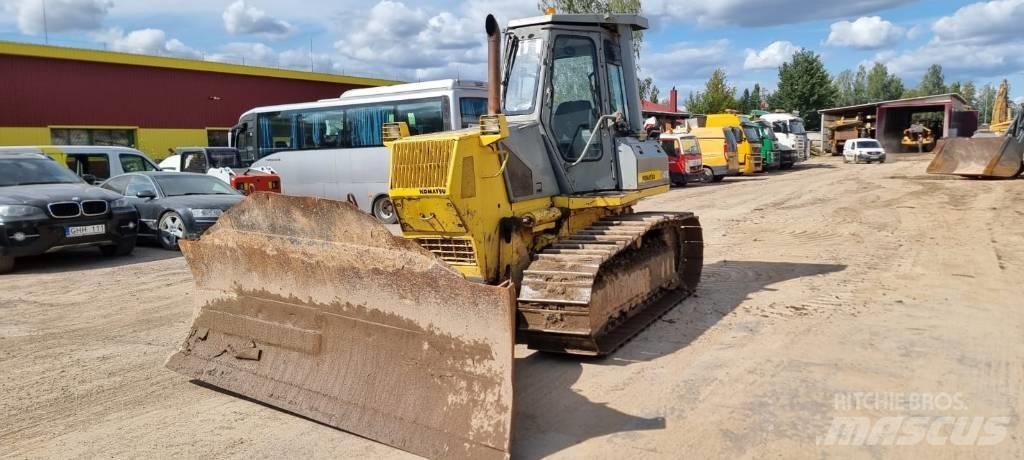 Komatsu D 41 E-6 Bandschaktare
