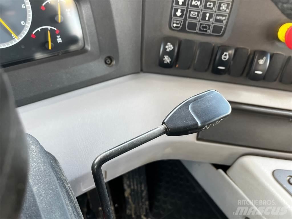 Volvo HAULER A35G Entreprenad - Övrigt