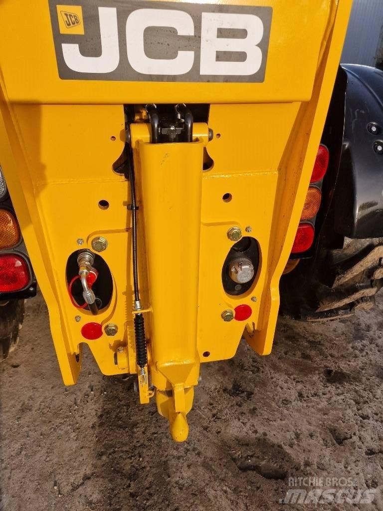 JCB 535-95 Teleskoplastare