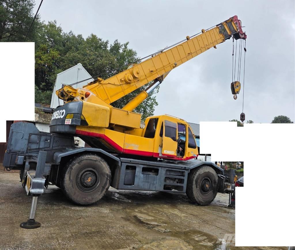 Kobelco RK 450-2 Terrängkranar (Grov terräng)