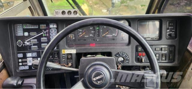 Kobelco RK 450-2 Terrängkranar (Grov terräng)