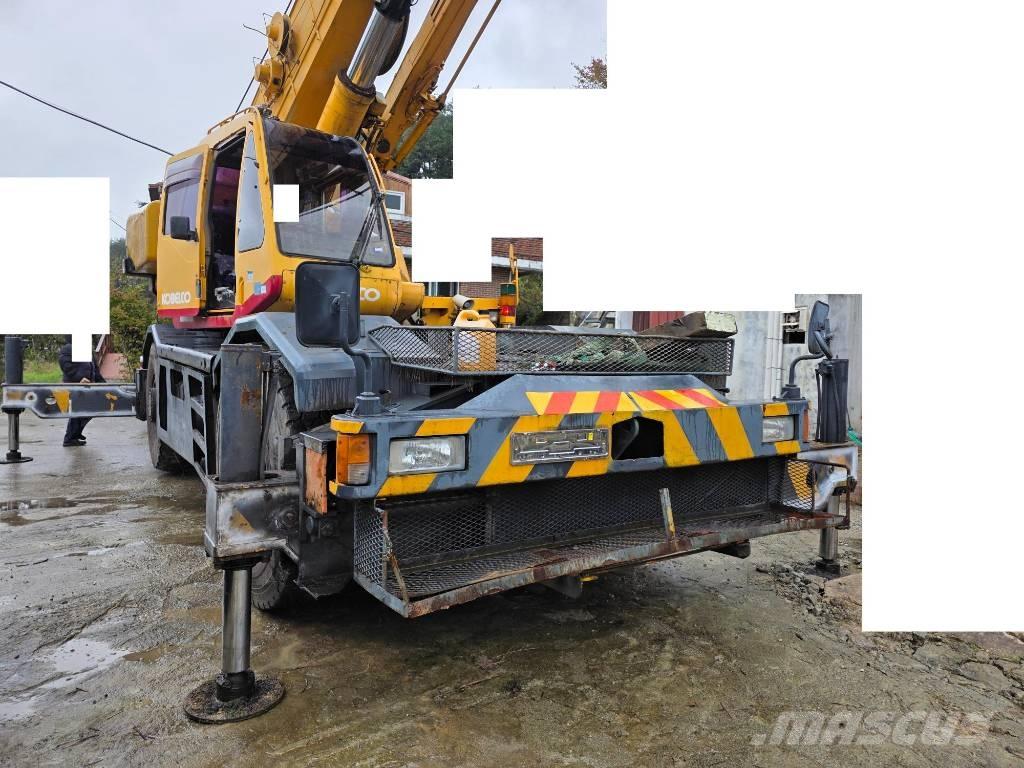 Kobelco RK 450-2 Terrängkranar (Grov terräng)