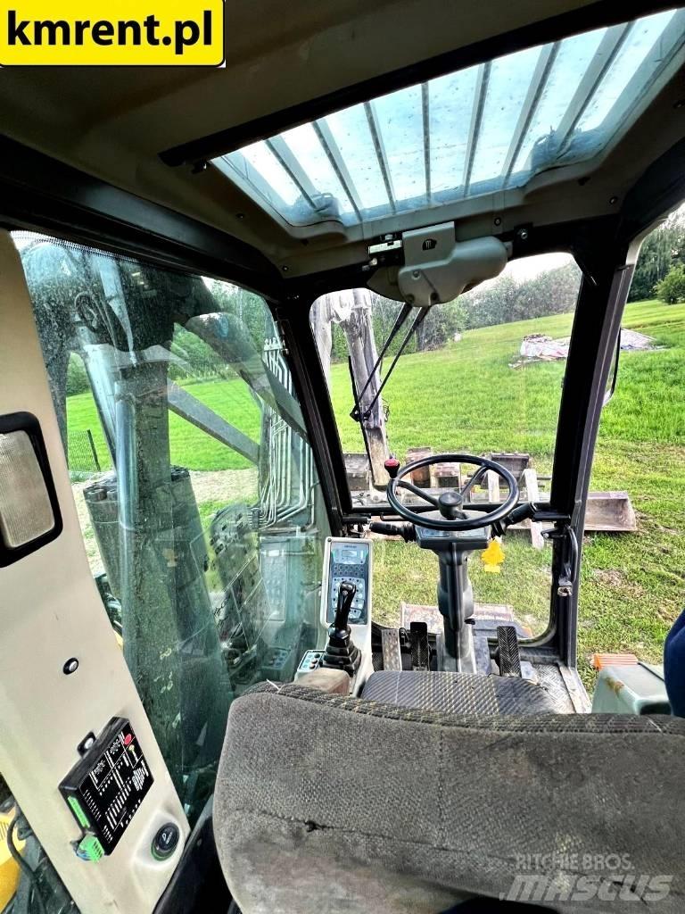 Mecalac 12 MTX Grävlastare