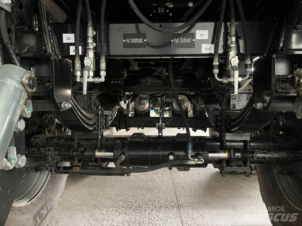 Brantner TA 23071 Övriga vagnar