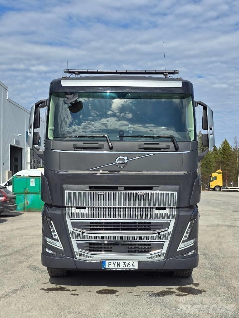 Volvo FH16 750 Tippbilar