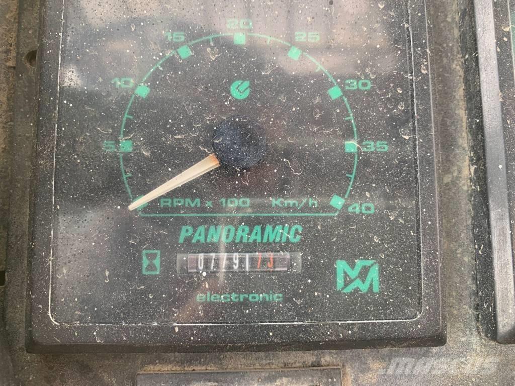 Merlo P 30.13 EVS Redskapsbärare för lantbruk