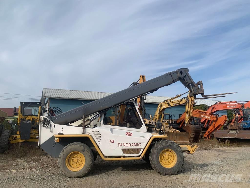 Merlo P 30.13 EVS Redskapsbärare för lantbruk