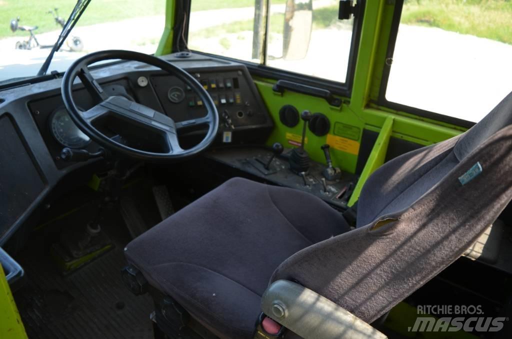 Volvo A 35 C Midjestyrd dumper