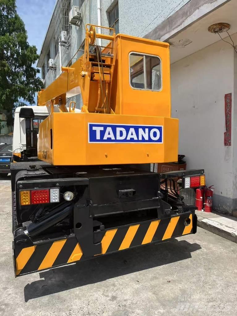 Tadano TS 80 R-1 Terrängkranar (Grov terräng)