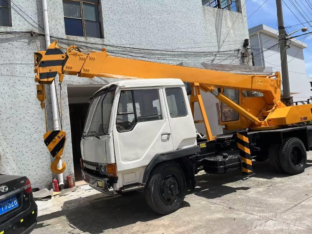 Tadano TS 80 R-1 Terrängkranar (Grov terräng)