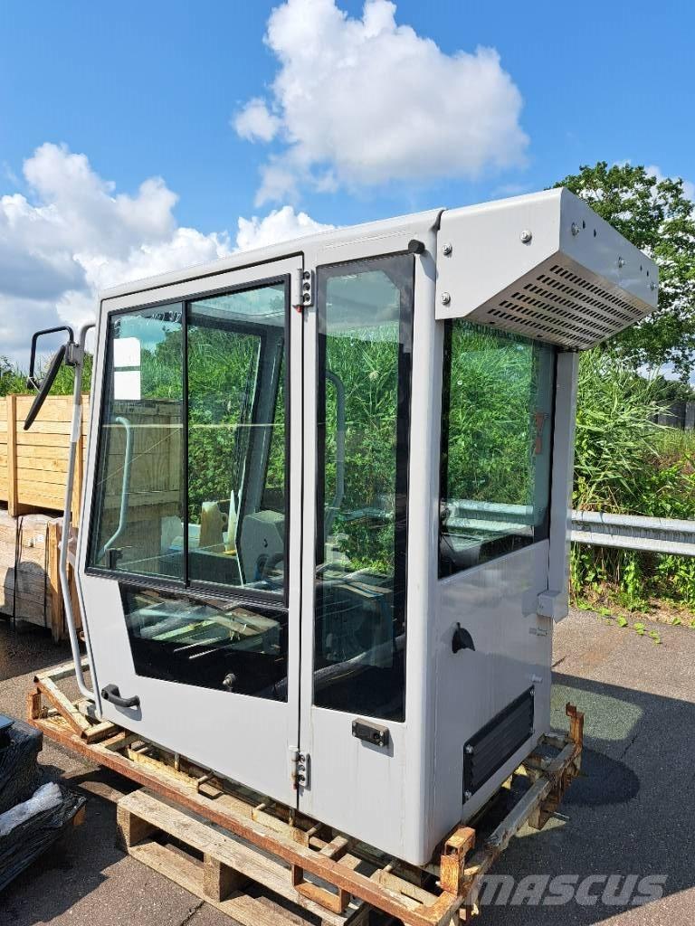 Fuchs D & E Cabin Hytter och interiör