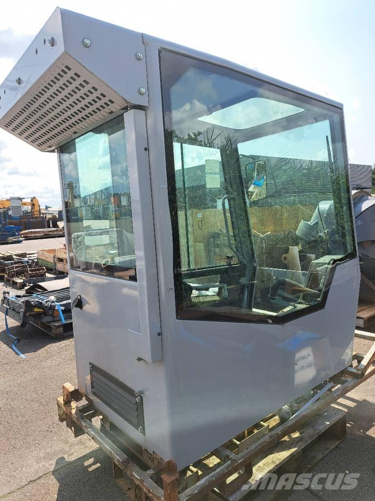 Fuchs D & E Cabin Hytter och interiör