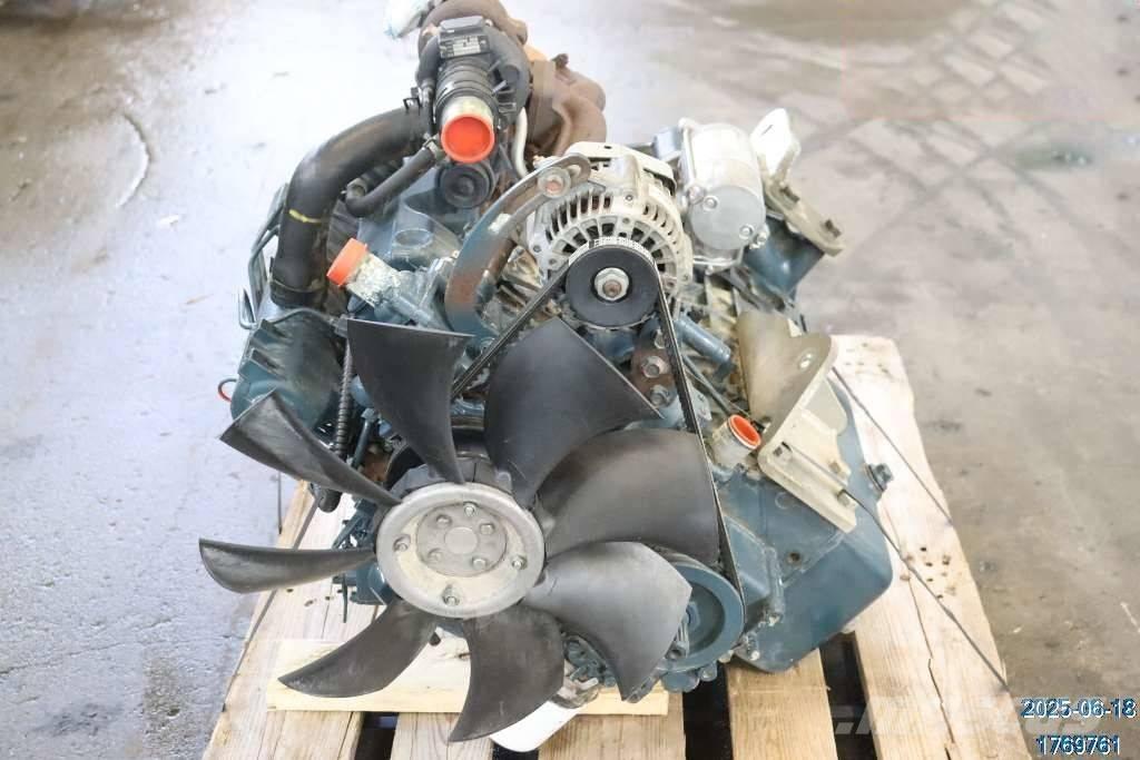 GiANT V 6004 T Motorer