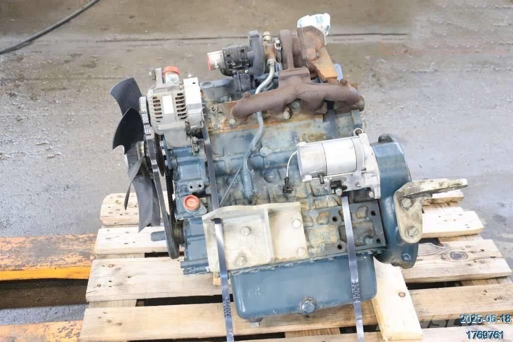 GiANT V 6004 T Motorer
