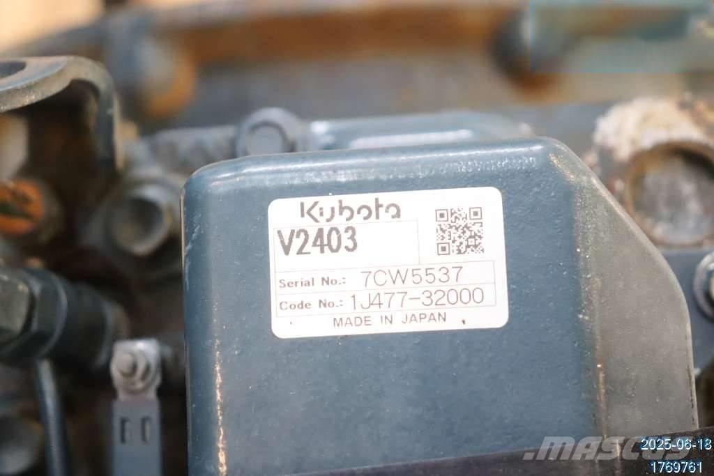 GiANT V 6004 T Motorer
