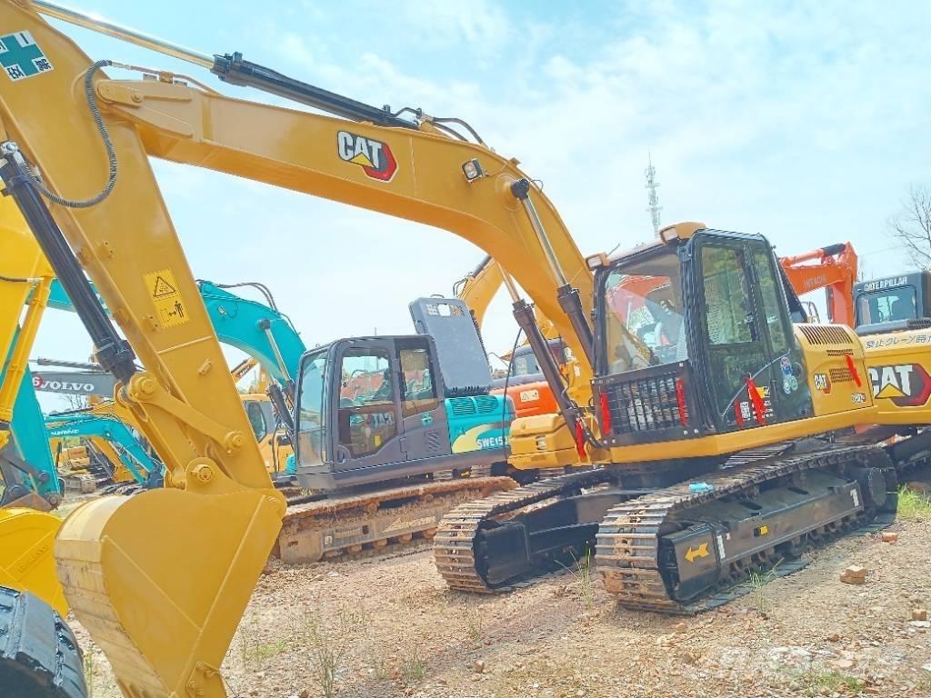 CAT 315D2GC Bandgrävare