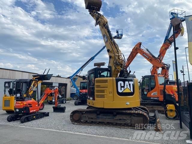 CAT 325 FL CR Bandgrävare