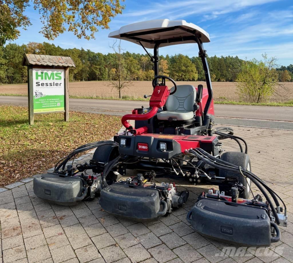 Toro Reelmaster 3575 Fairway-gräsklippare