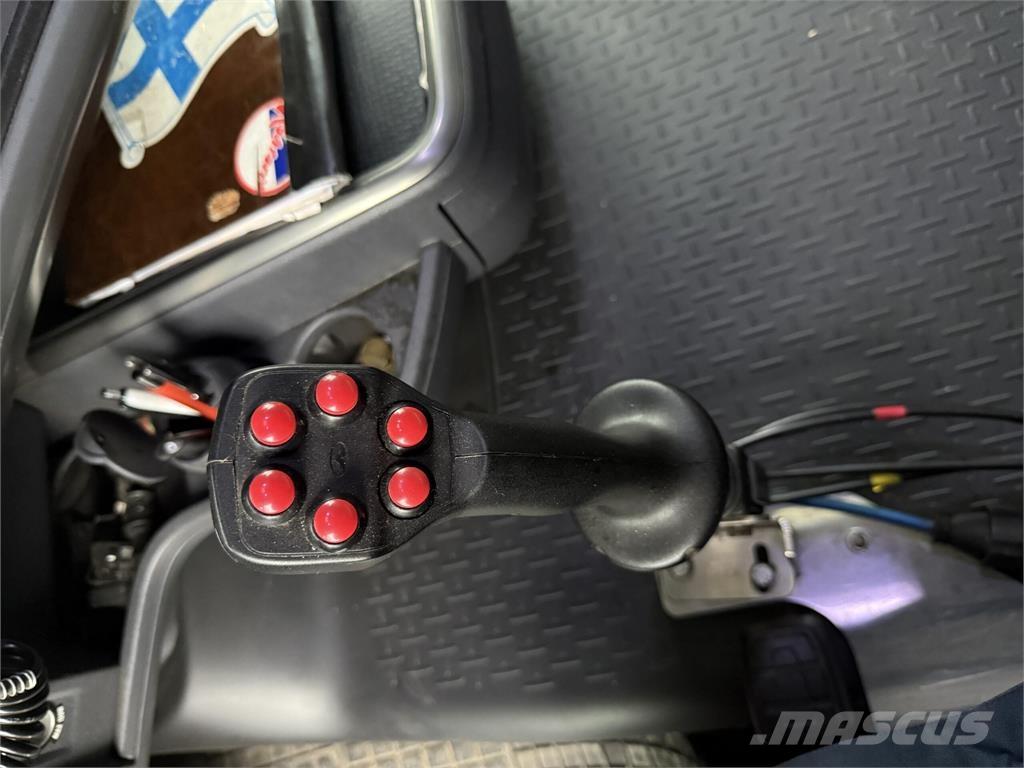 Scania R580 Tippbilar