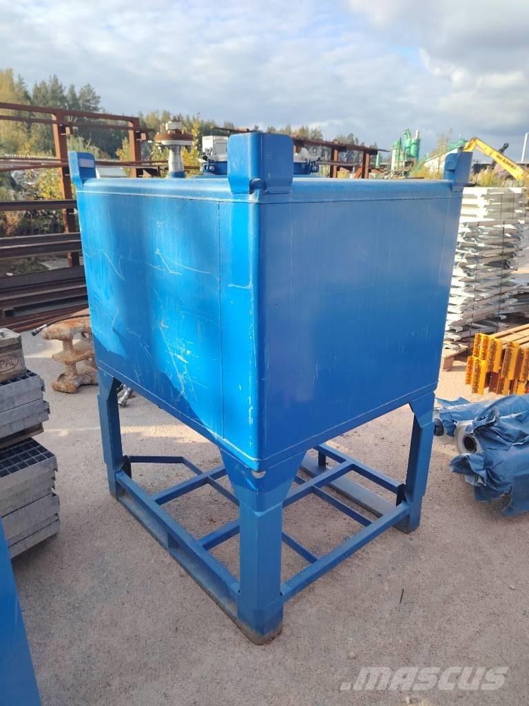 Finncont GWS Hydraulik