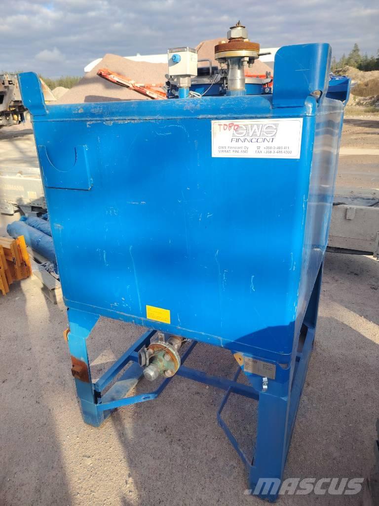 Finncont GWS Hydraulik