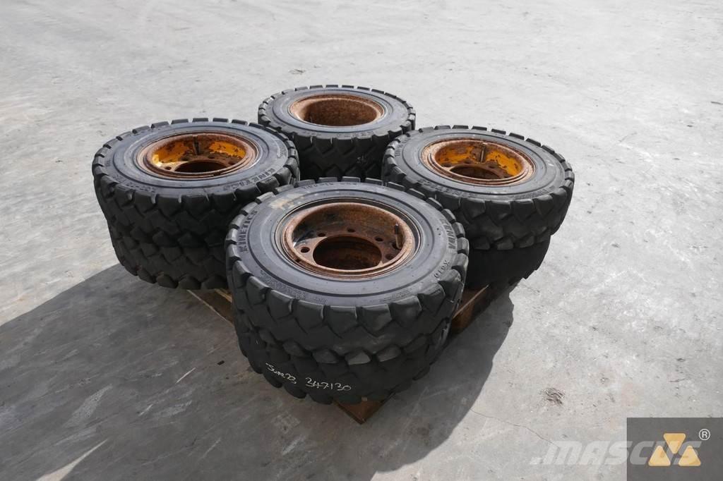 Kenda 7.50-15 Däck, hjul och fälgar