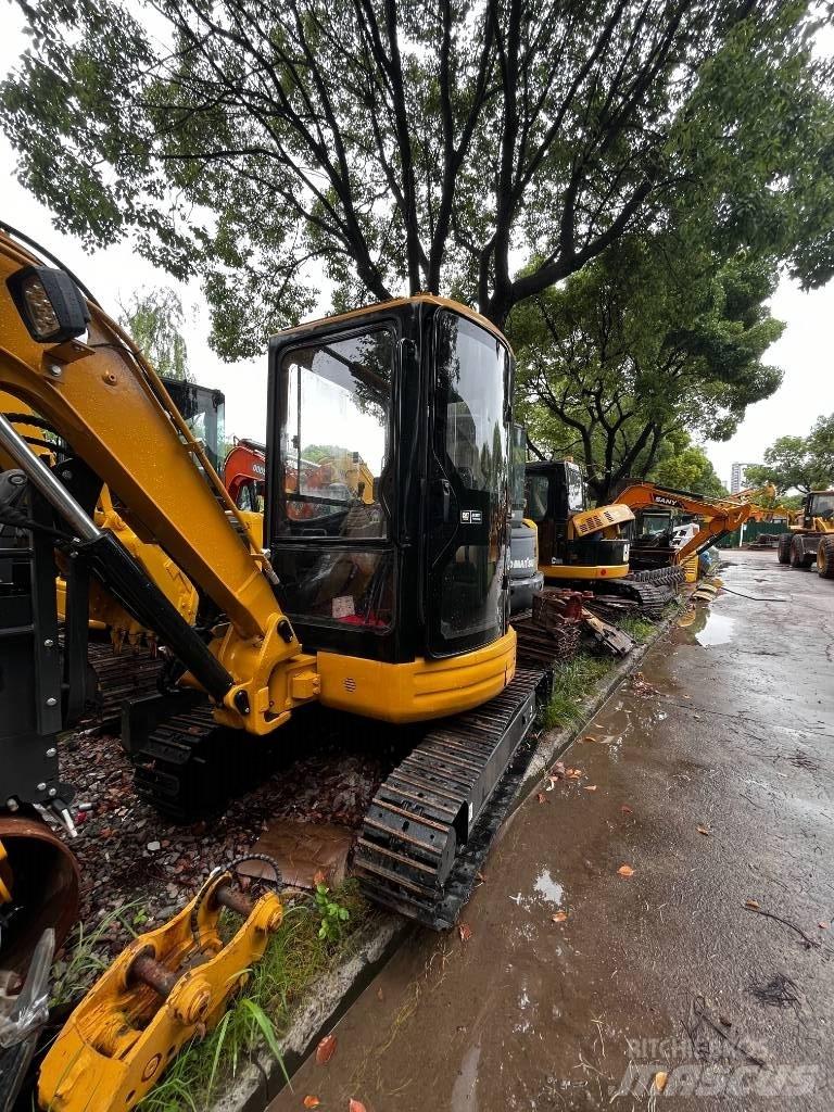 CAT 303 C CR Minigrävare < 7t