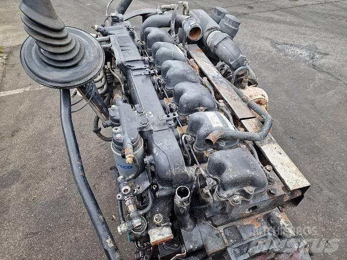  Engines D2866LF20 Transport - Övriga