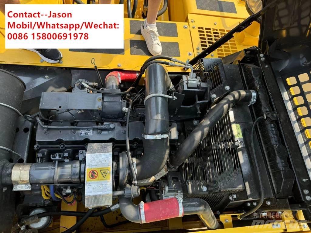 Komatsu PC 360 Bandgrävare