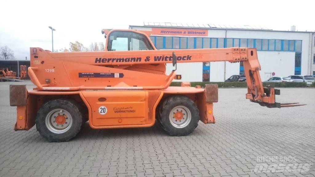 Merlo Roto 38.16 Teleskoplastare