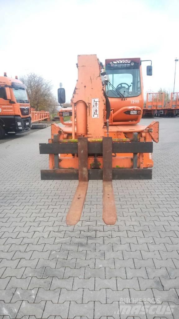 Merlo Roto 38.16 Teleskoplastare