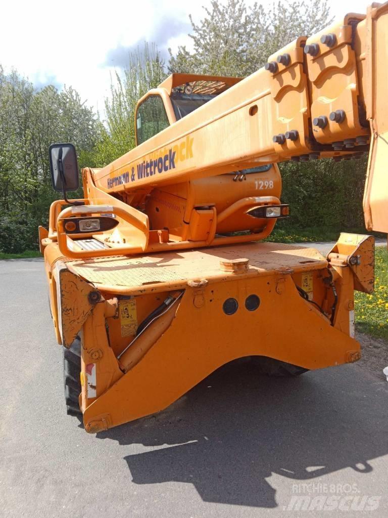 Merlo Roto 38.16 Teleskoplastare