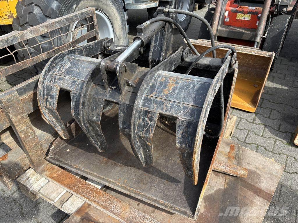 Thomas T83S Kompaktlastare