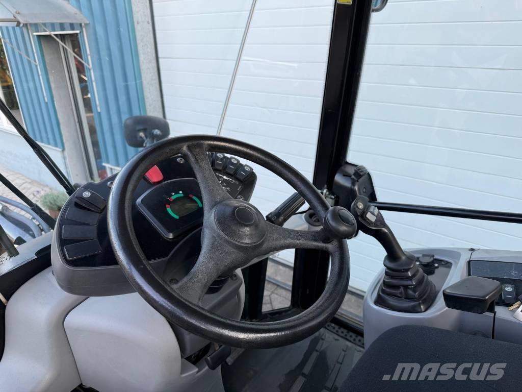 CAT 907 H Hjullastare