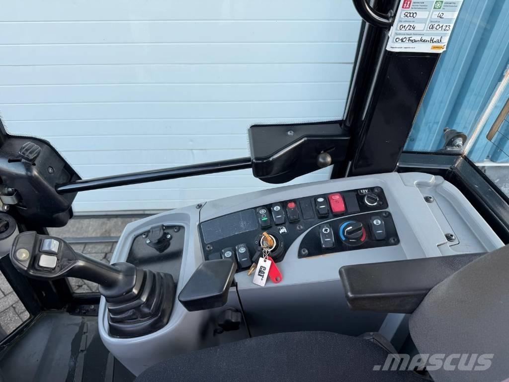 CAT 907 H Hjullastare