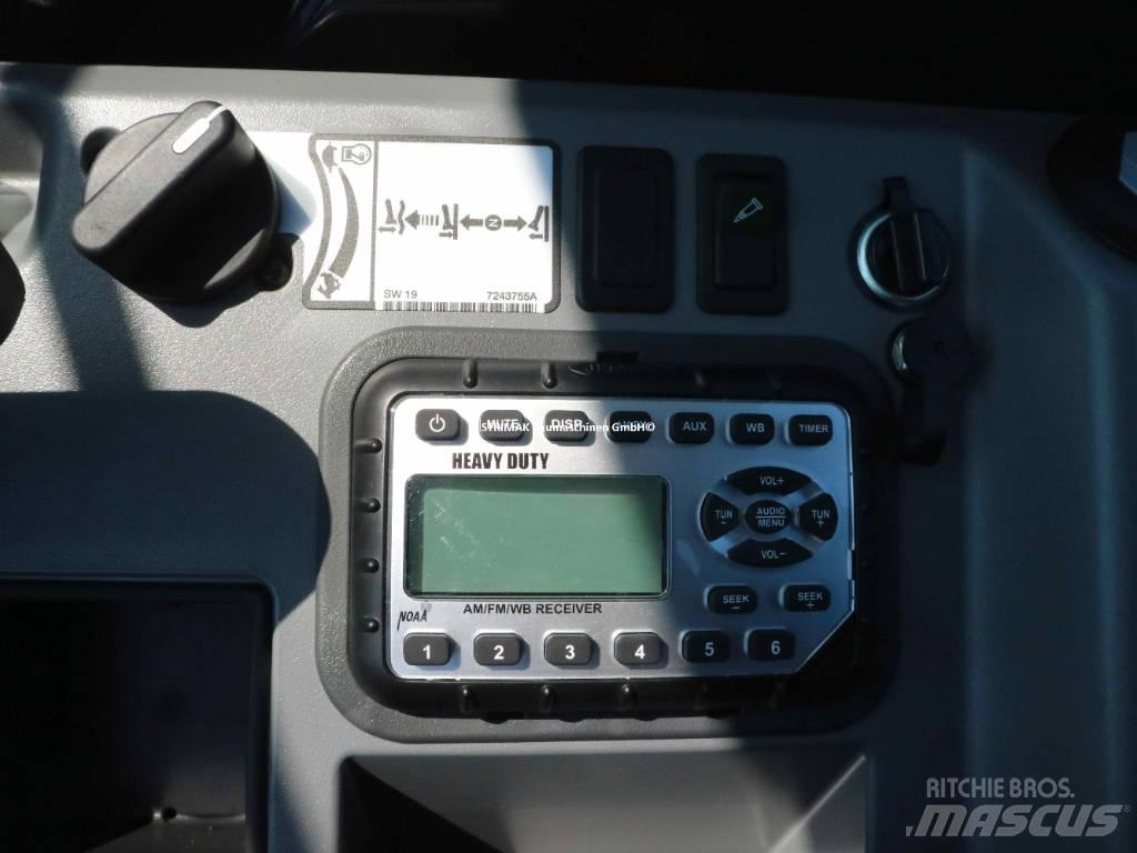 Bobcat E 27 Minigrävare < 7t