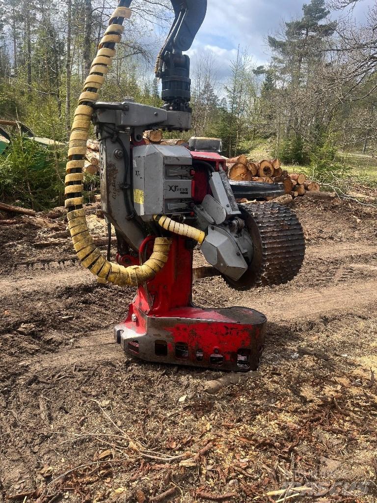 Log Max 7000 XT Skördare