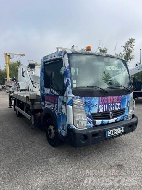 Multitel MX250 Billyftar