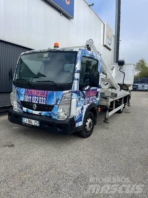 Multitel MX250 Billyftar