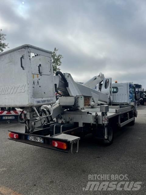 Multitel MX250 Billyftar