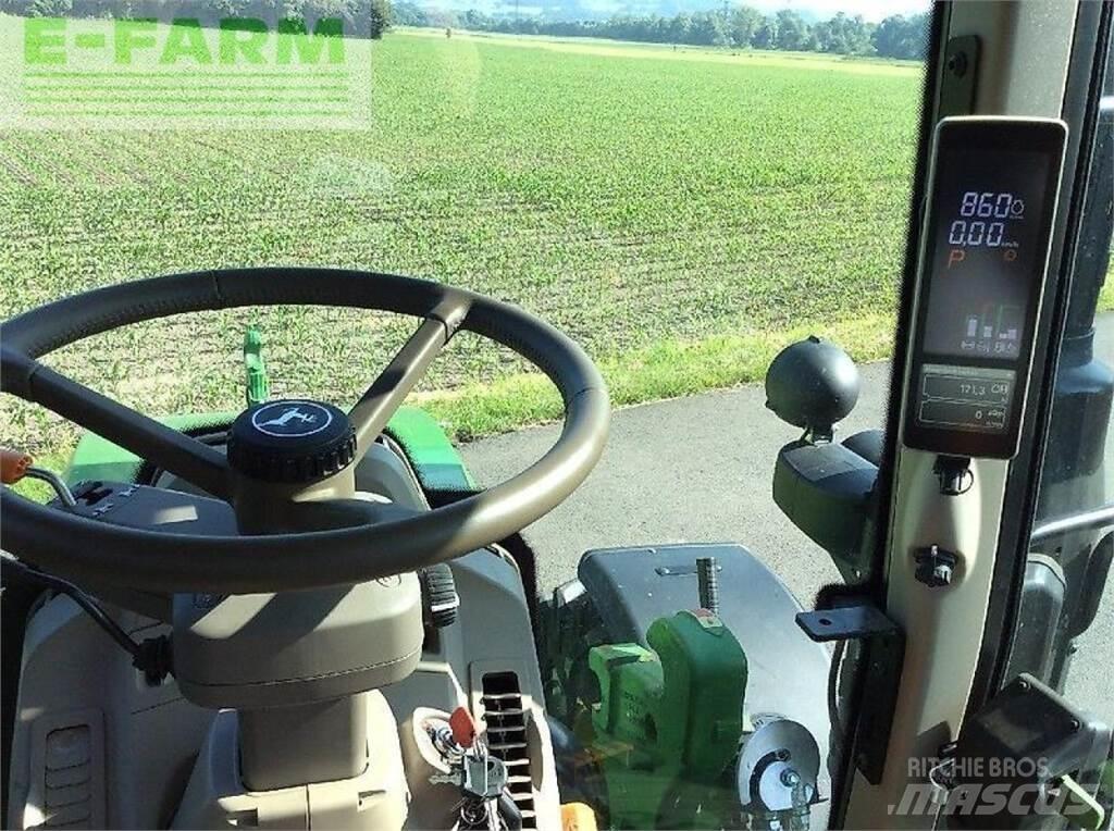 John Deere 6120 m Traktorer
