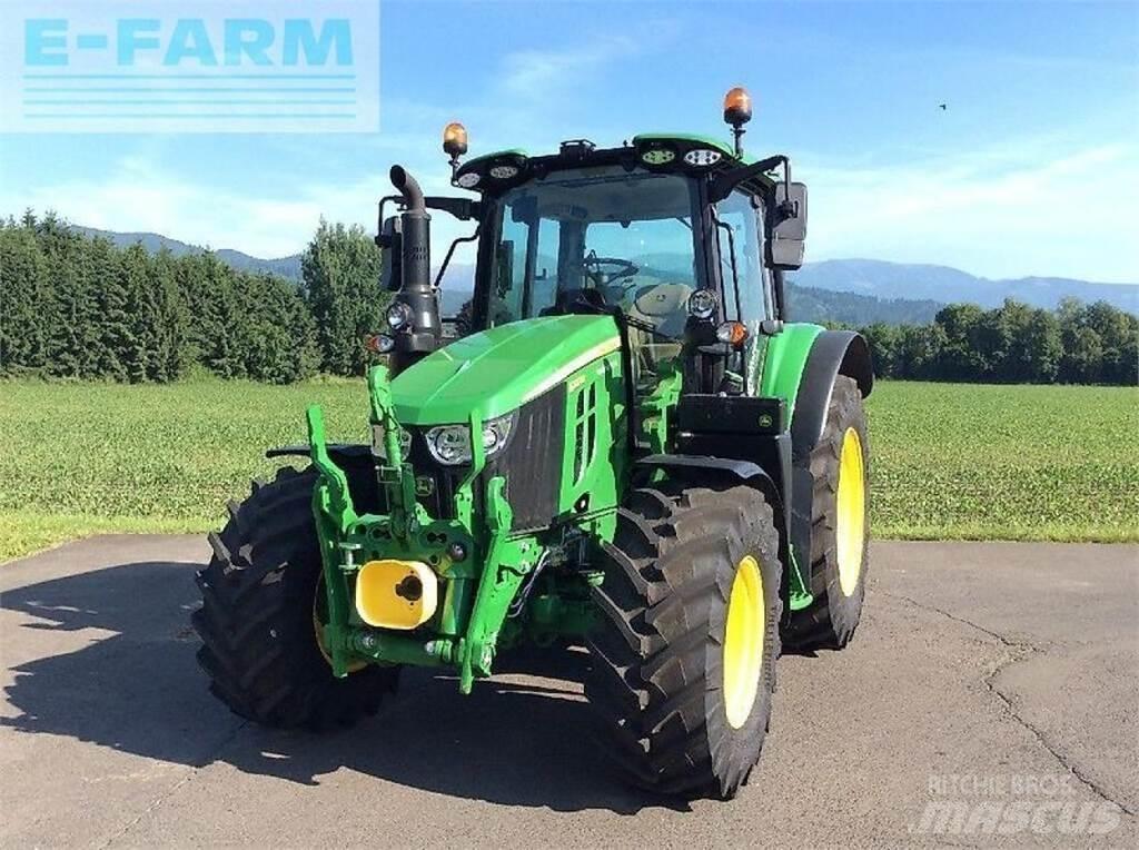 John Deere 6120 m Traktorer