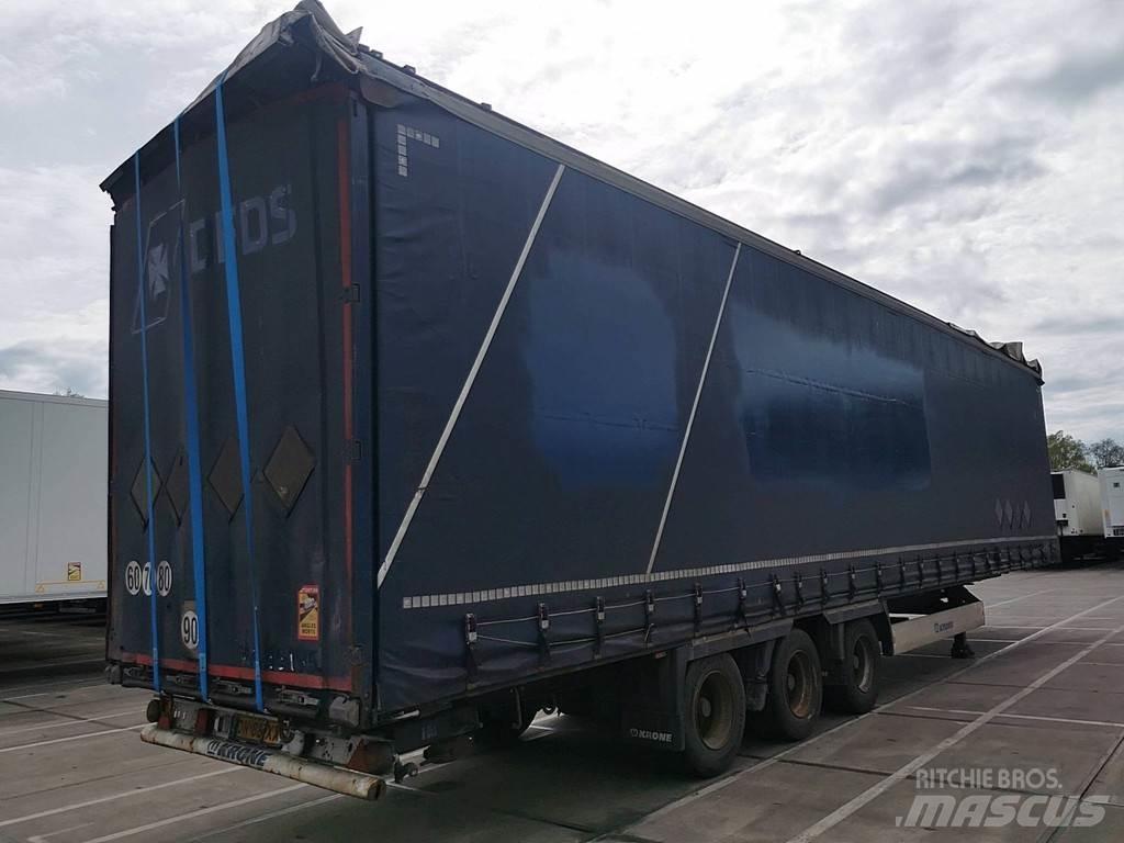 Krone N/A Kapelltrailer