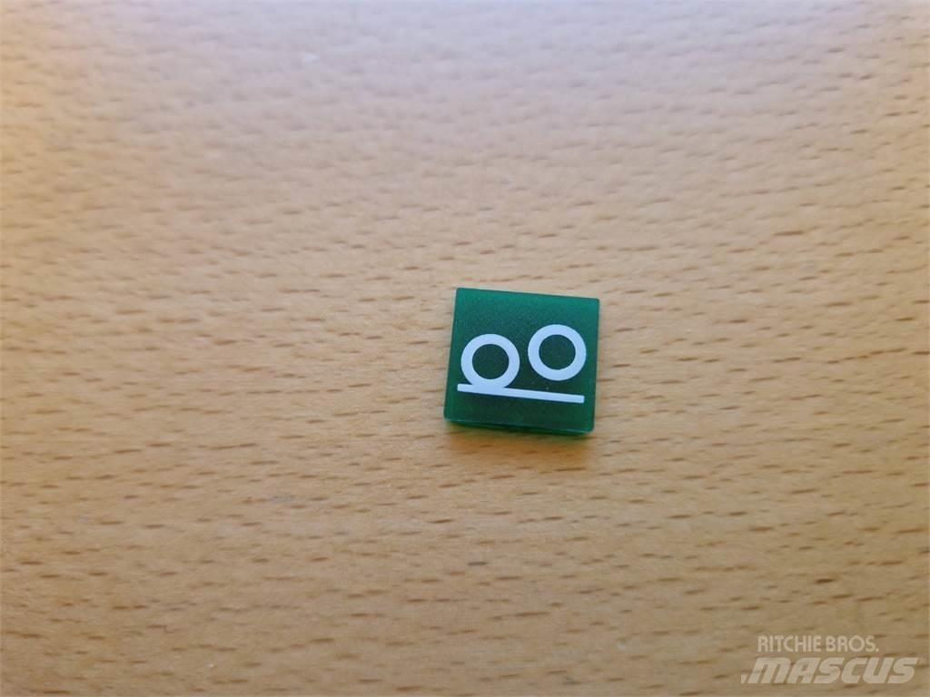 Eco Log Symbol Elektronik