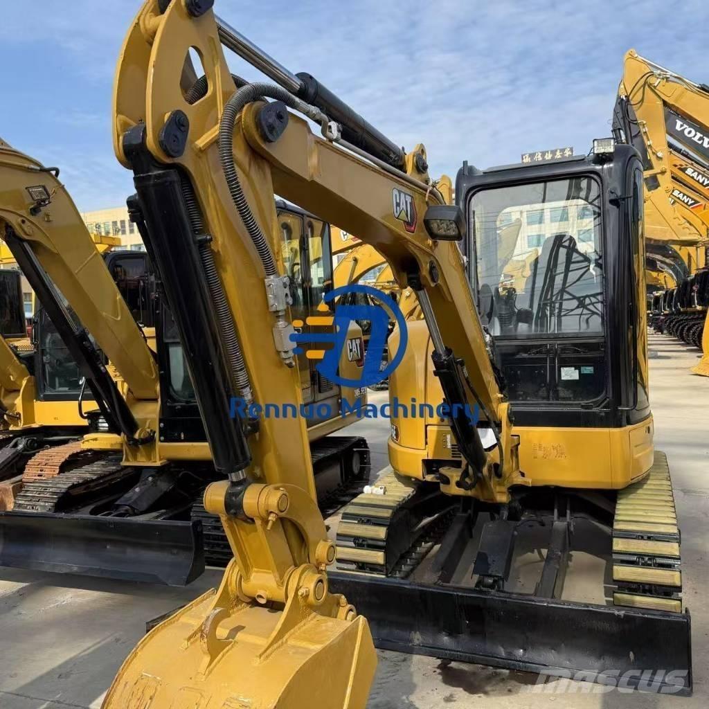 CAT 303.5 E Minigrävare < 7t