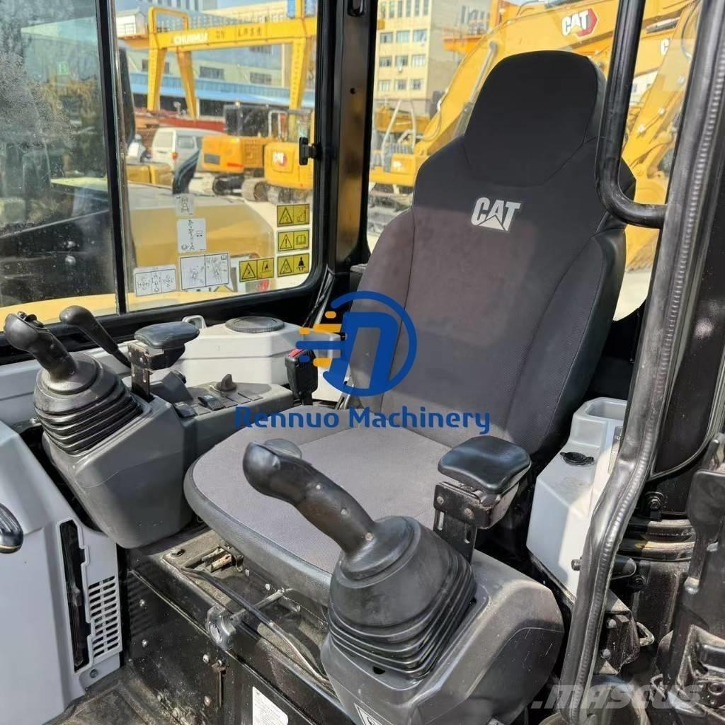 CAT 303.5 E Minigrävare < 7t