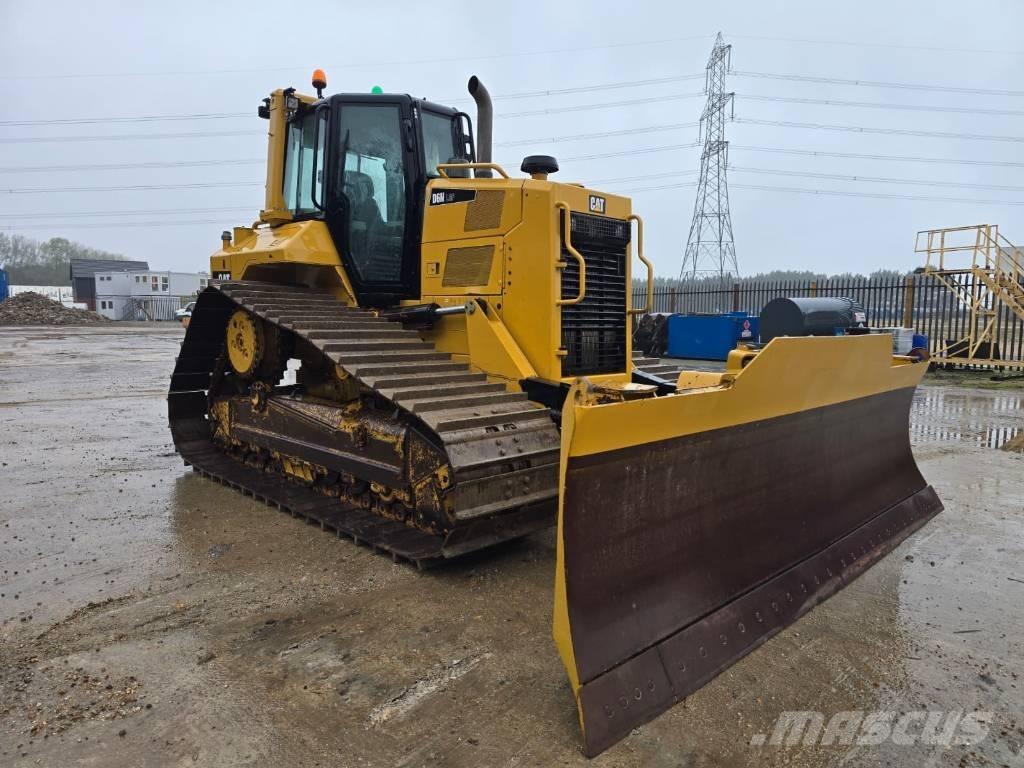 CAT D 6 N LGP Bandschaktare
